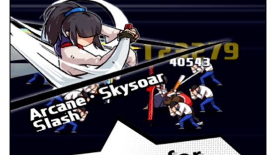 Sword Hunter Screenshot