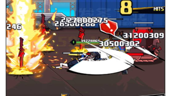 Sword Hunter Screenshot