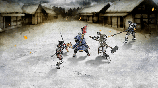 Ronin: The Last Samurai Screenshot