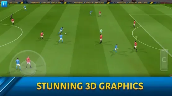 Dream League Soccer 2019 screenshot 9