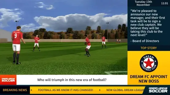 Dream League Soccer 2019 screenshot 1