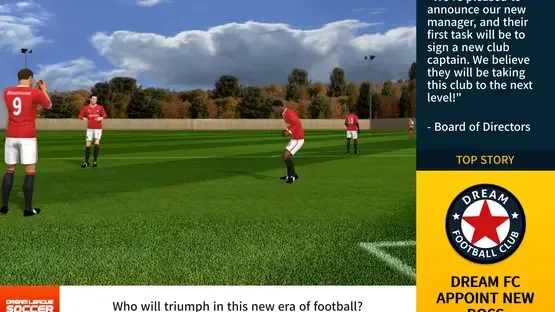 Dream League Soccer 2019 screenshot 3