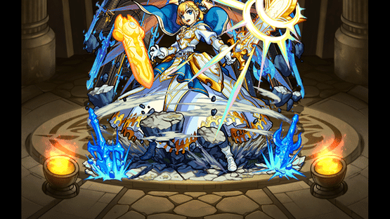 Monster Strike Screenshot