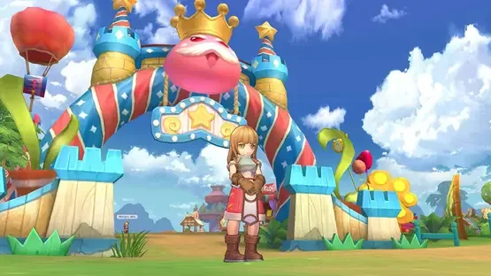 Ragnarok X: Next Generation screenshot 3