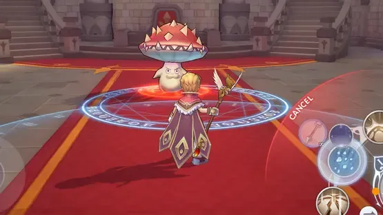 Ragnarok X: Next Generation screenshot 1