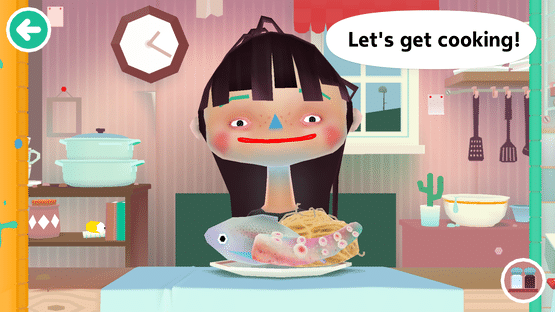 Toca Kitchen 2 Screenshot