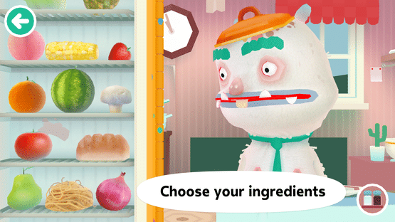 Toca Kitchen 2 Screenshot