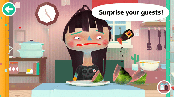 Toca Kitchen 2 Screenshot