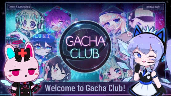 Gacha Club Screenshot