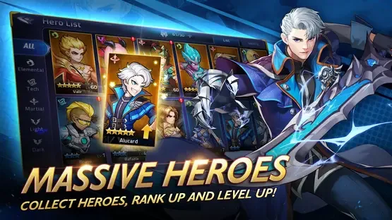 Mobile Legends: Adventure screenshot 4