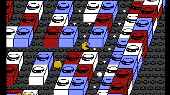 Pac-Mania Screenshot