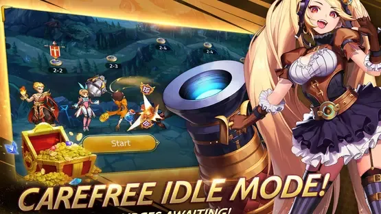 Mobile Legends: Adventure screenshot 9
