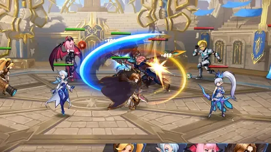 Mobile Legends: Adventure screenshot 10