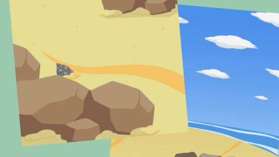 Escape! Sloths and Palm Trees Island Screenshot