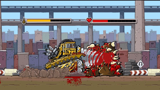 Berzerk Ball 2 Screenshot