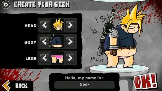Berzerk Ball 2 screenshot 4