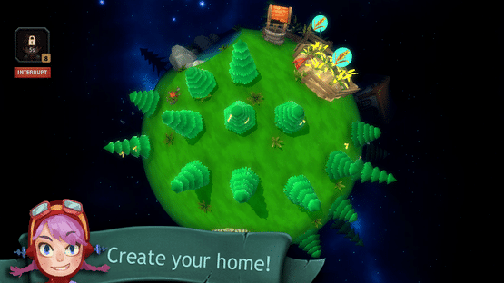Deiland Screenshot