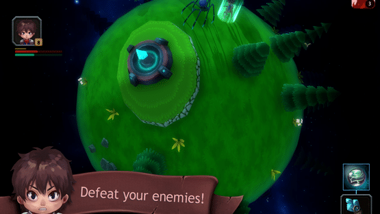 Deiland Screenshot