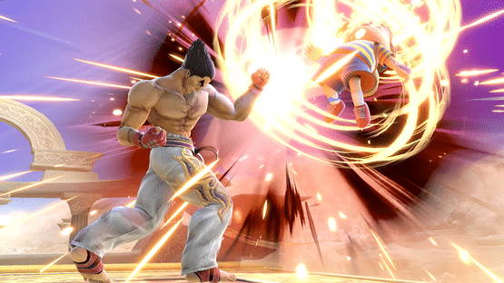 Super Smash Bros. Ultimate: Challenger Pack 10 Screenshot