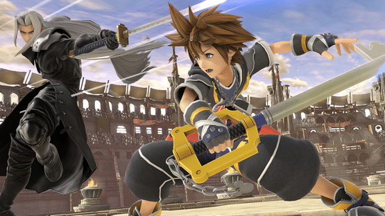 Super Smash Bros. Ultimate: Challenger Pack 11 Screenshot