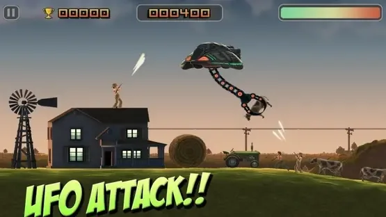Grabatron screenshot 1
