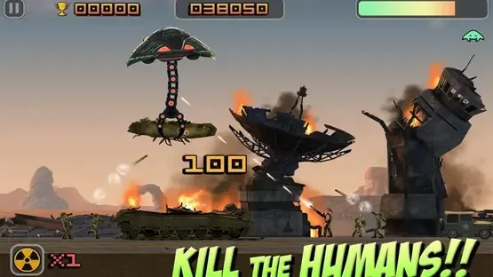 Grabatron screenshot 2