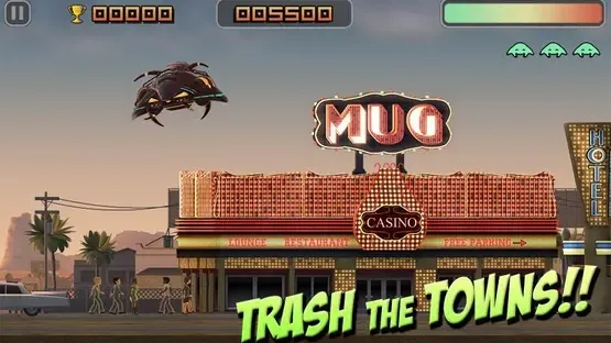Grabatron screenshot 3
