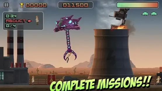 Grabatron screenshot 5
