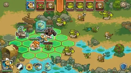 Legends of Kingdom Rush screenshot 7