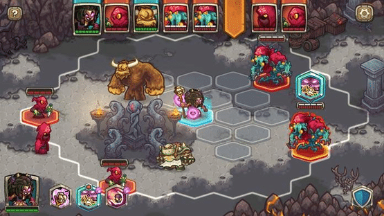 Legends of Kingdom Rush Screenshot