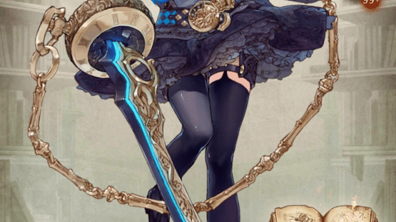 SinoAlice Screenshot