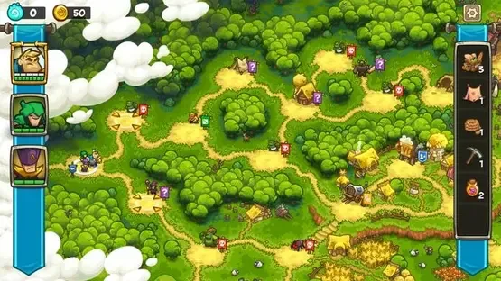 Legends of Kingdom Rush screenshot 4