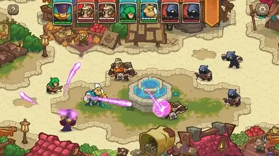 Legends of Kingdom Rush screenshot 10