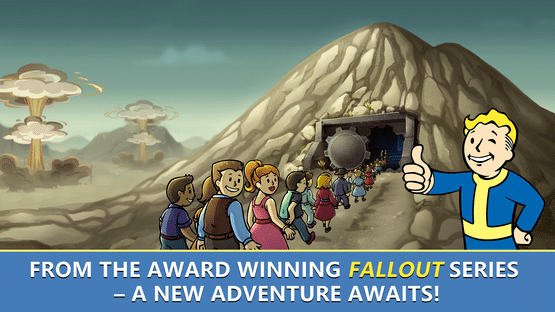 Fallout Shelter Online Screenshot