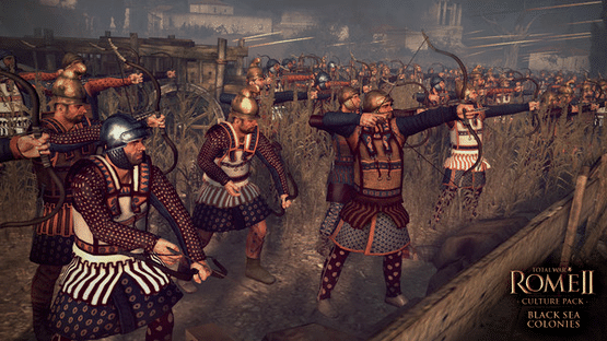 Total War: Rome II - Black Sea Colonies Screenshot