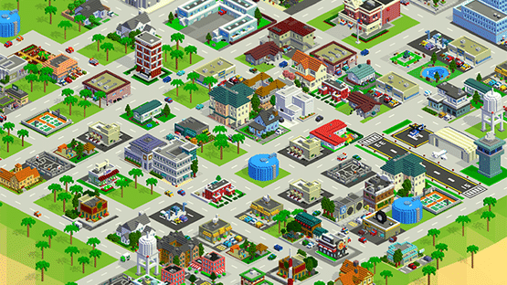 Bit City Screenshot