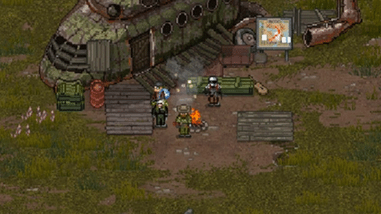 Mini DayZ 2 Screenshot