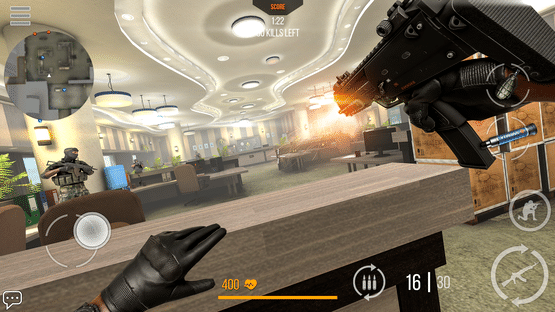 Modern Strike Online Screenshot