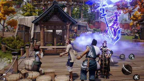 Blade & Soul 2 Screenshot