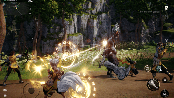Blade & Soul 2 Screenshot