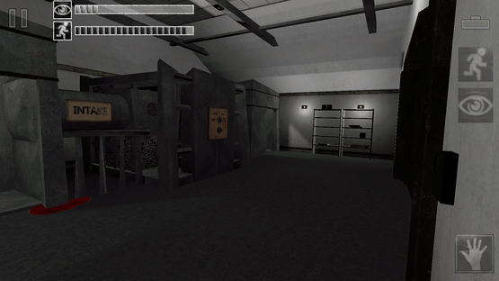 SCP: Containment Breach Mobile Screenshot