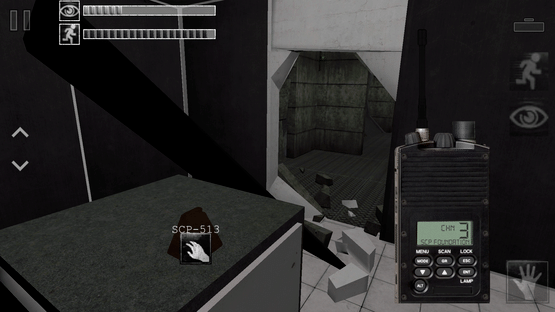 SCP: Containment Breach Mobile Screenshot