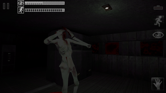 SCP: Containment Breach Mobile Screenshot