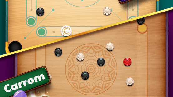 Carrom Pool: Disc Game Screenshot