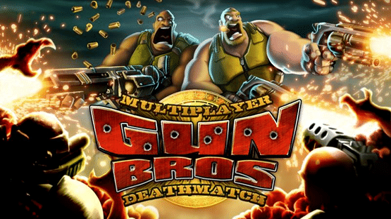 Gun Bros Screenshot