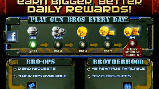 Gun Bros Screenshot