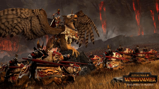 Total War: Warhammer - Dark Gods Edition Screenshot