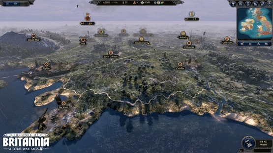 Total War Saga: Thrones of Britannia - Limited Edition Screenshot