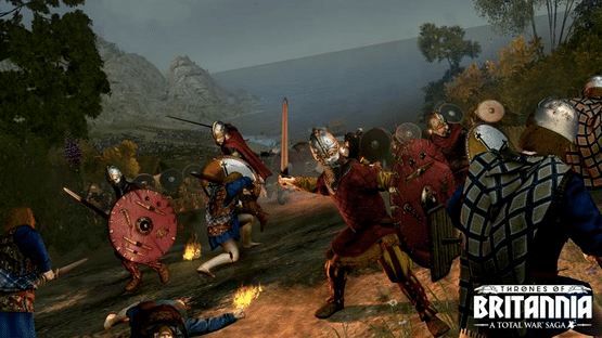 Total War Saga: Thrones of Britannia - Limited Edition Screenshot