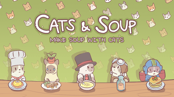 Cats & Soup Screenshot